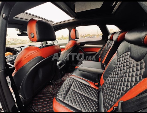 Audi Q5 Sline quattro  importee neuf