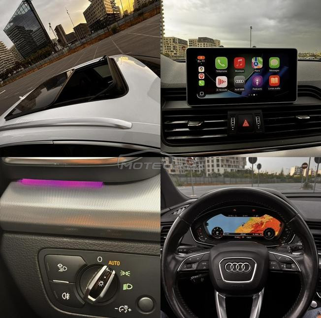 Audi Q5 Sline quattro  importee neuf