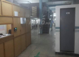 locale commercial à vendre à maarif rue les école 