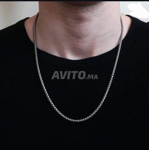COLLIER POUR HOMME