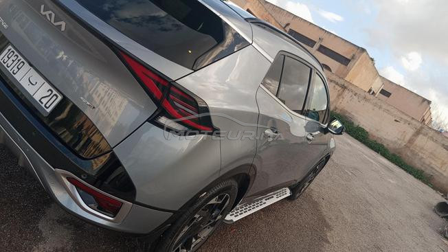kia avendr