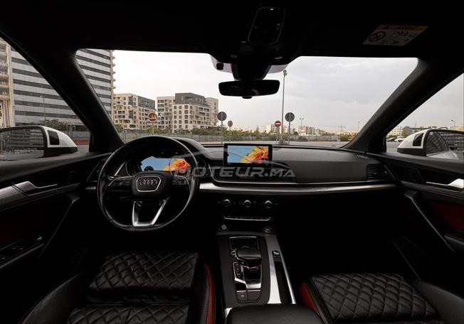 Audi Q5 Sline
