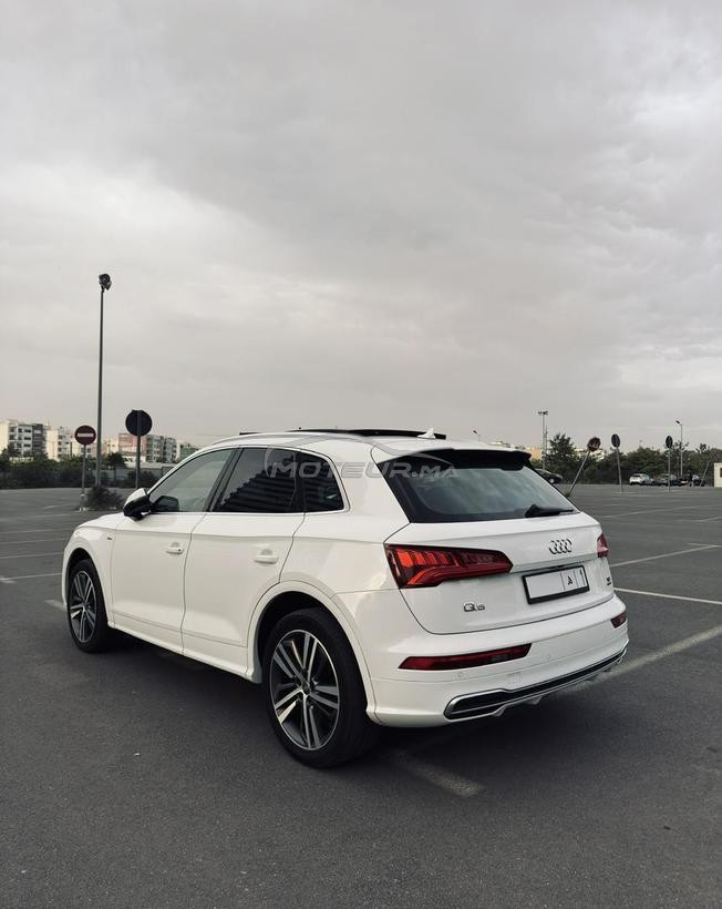 Audi Q5 Sline