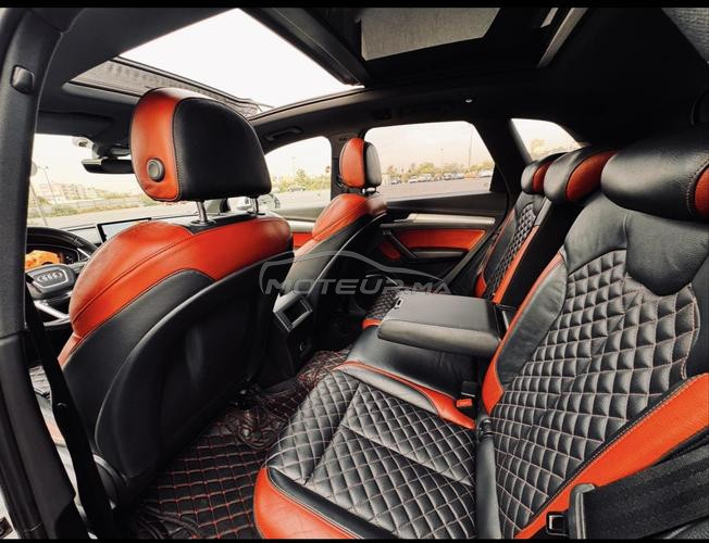 Audi Q5 Sline