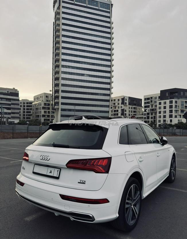 Audi Q5 Sline