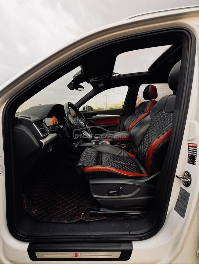 Audi Q5 Sline