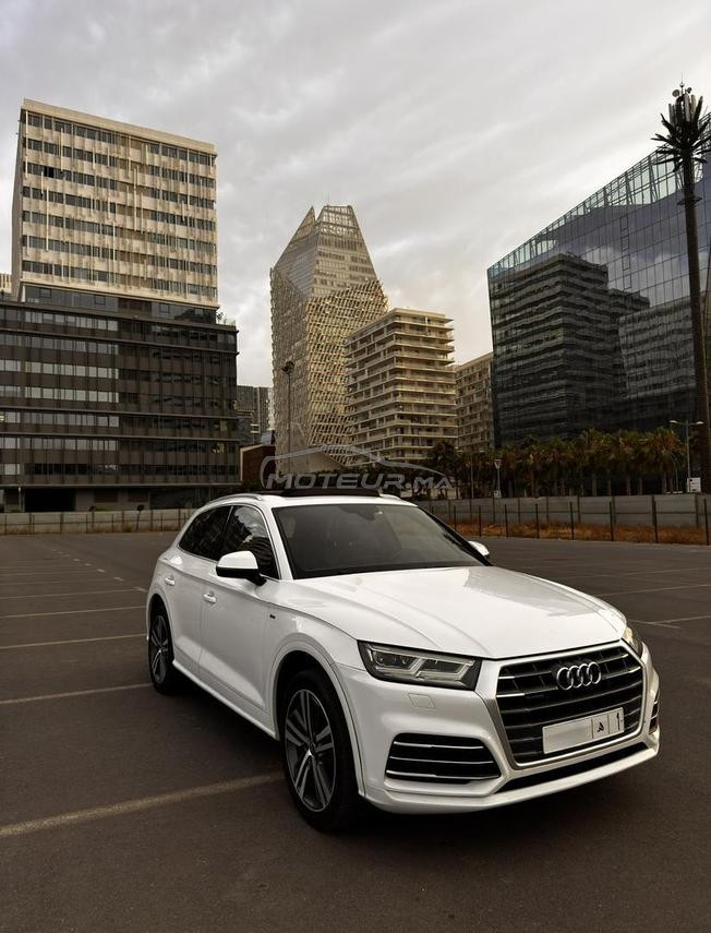 Audi Q5 Sline
