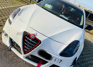 Alfa Romeo Giulietta Diesel Automatique 2016