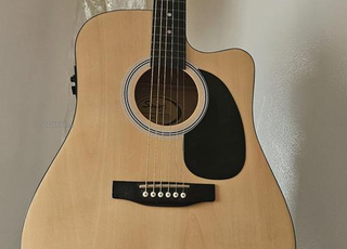 Guitare élec-acoustique Fender SA-105CE