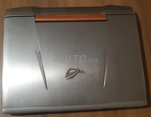 PC Gamer ASUS ROG