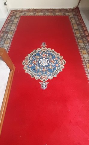 Tapis Rbati fait main