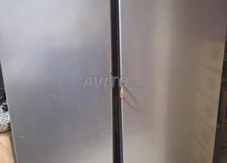 réfrigérateur et congélateur Whirlpool 