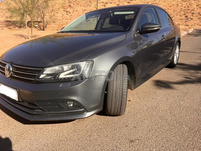 Volkswagen Jetta Full Options Automatique