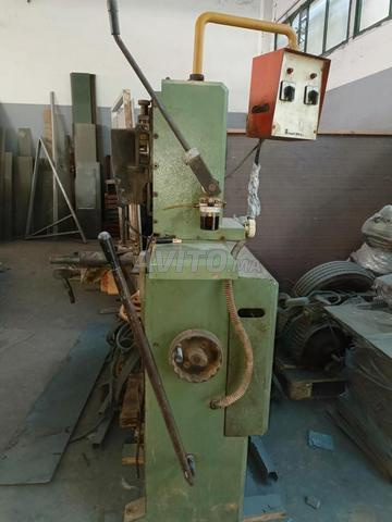 Mortaiseuse Multico d’occasion – AIN AIQ - 2