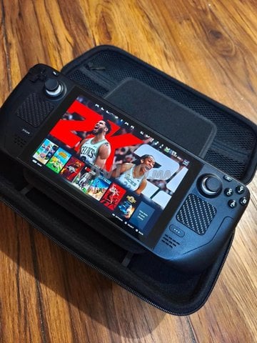 steam deck 512gb