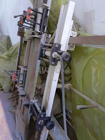 Presse à cadre - Occasion en excellent état - 2