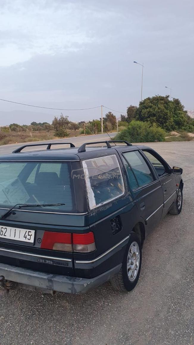 405 mazot doriiij