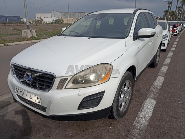 Volvo XC60 diesel manuel 