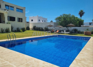 فيلا للايجار 