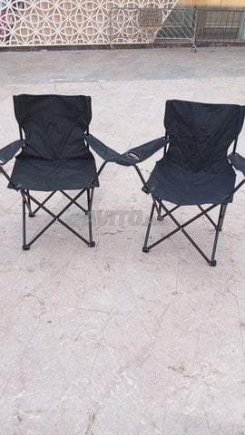 Chaises pliable de plage 