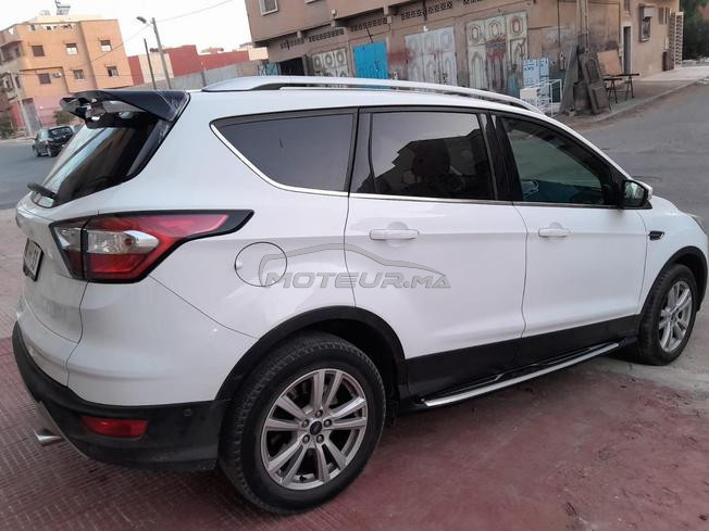 Ford Kuga Diesel Manuelle 2019 à Agadir