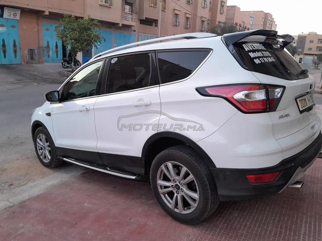 Ford Kuga Diesel Manuelle 2019 à Agadir