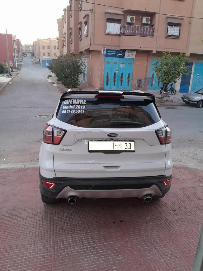Ford Kuga Diesel Manuelle 2019 à Agadir
