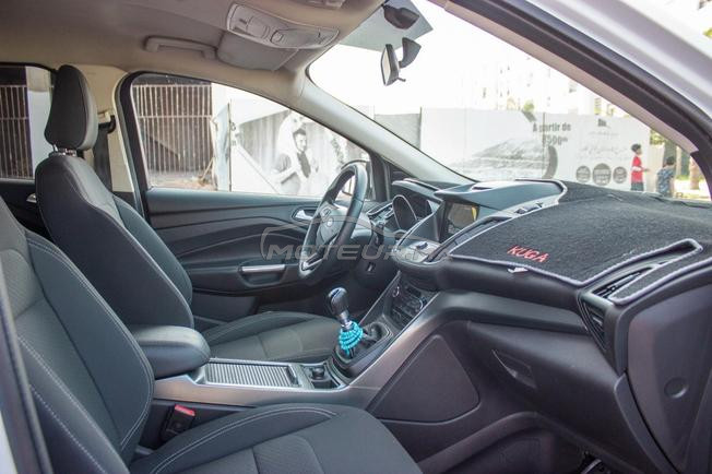 Ford Kuga Diesel Manuelle 2019 à Agadir