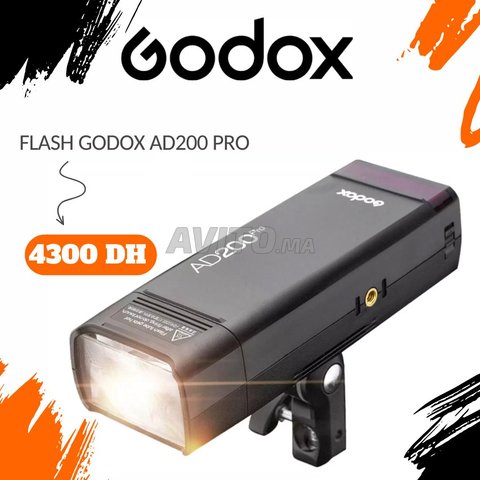 Godox AD200 Pro