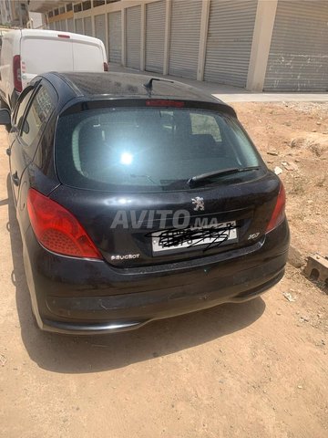 peugeot 207 ness 3mara