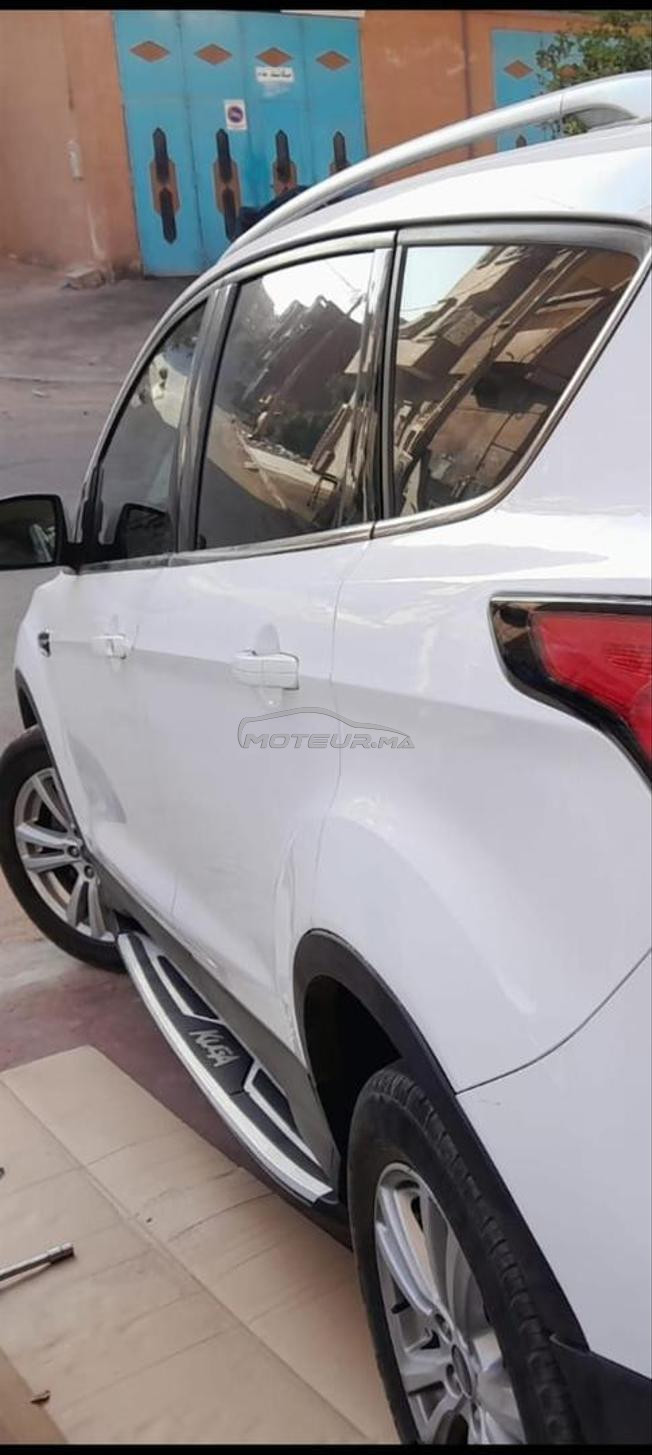 Ford Kuga Diesel Manuelle 2019 à Agadir