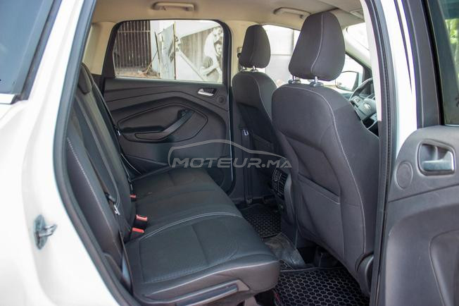 Ford Kuga Diesel Manuelle 2019 à Agadir