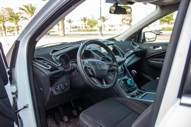 Ford Kuga Diesel Manuelle 2019 à Agadir