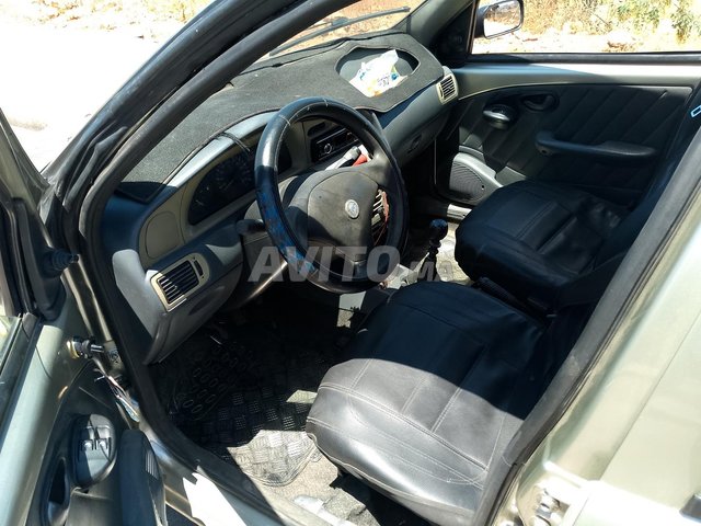 Fiat Palio Hybride Manuelle 2003 à Casablanca