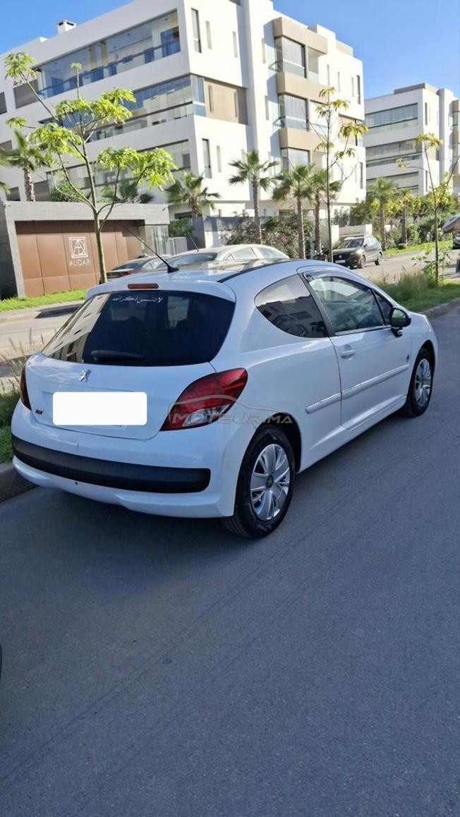Peugeot 207 / Diesel / Casablanca