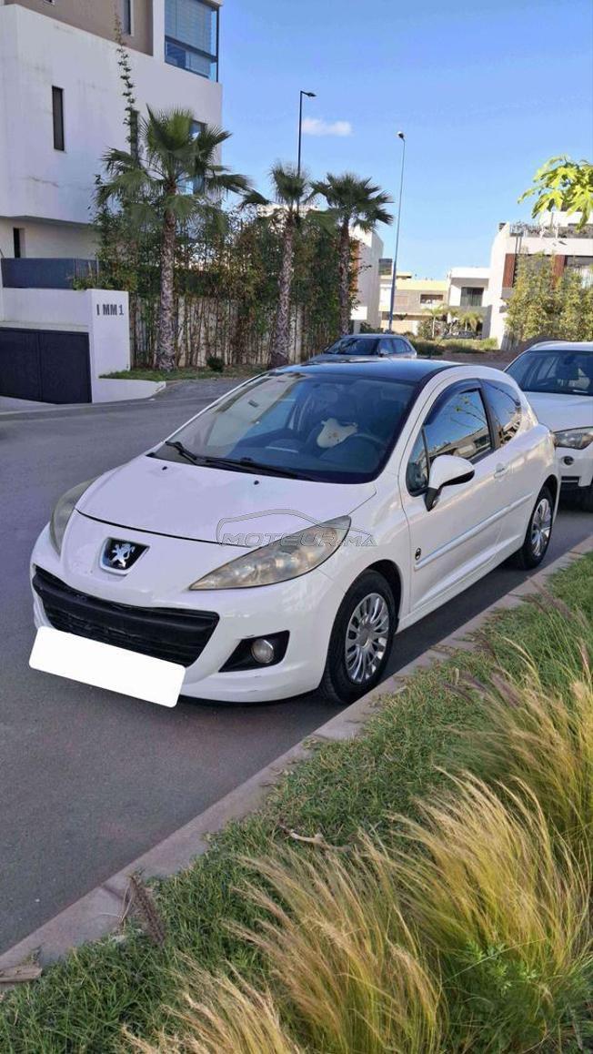 Peugeot 207 / Diesel / Casablanca