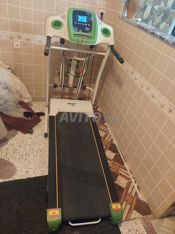 tapis roulant 