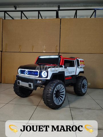 voiture Mercedes batterie 12 v