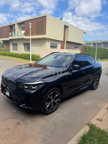 BMW X6 Pack M Diesel