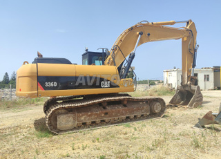 Caterpillar 336DLN