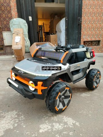 la voiture buggy 