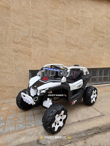 boooom🥳🥳🥳 voiture buggyفرح بها ولدك