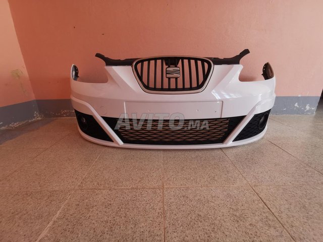 parchoc seat Altea 2010-2015 original 3amr 