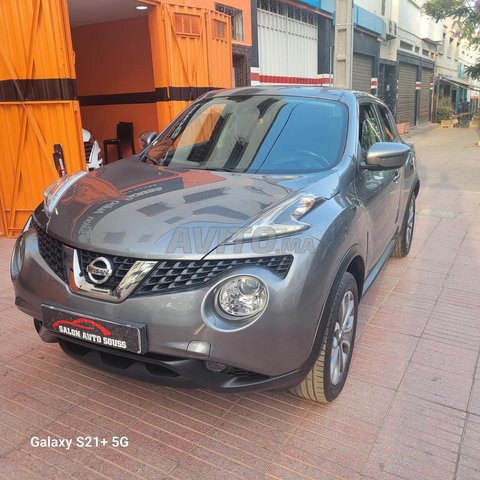 Nissan juke diesel 2019 1.6 