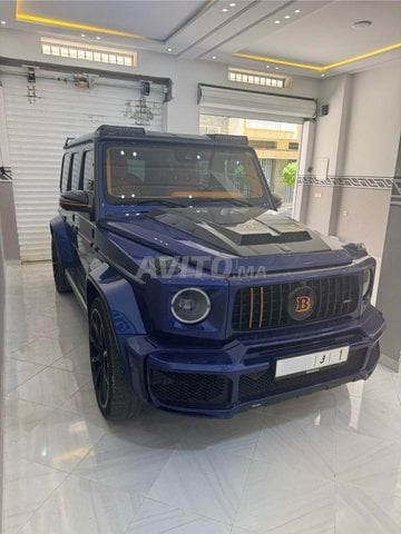 Mercedes-Benz Classe G Essence Automatique 2021