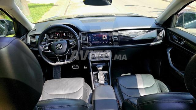 Skoda Kodiaq Diesel Automatique 2021 à Casablanca
