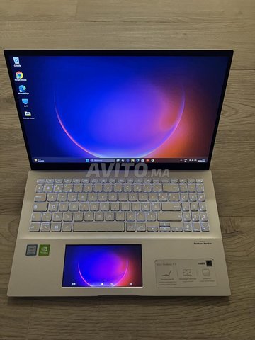 asus vivobook S15 i7
