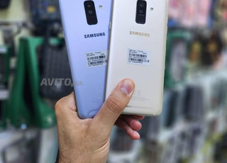 Samsung Galaxy A6 Plus