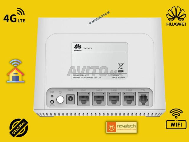 Routeur 4G/LTE Huawei Outdoor CPE B2368 WIFI 5GHZ - 2