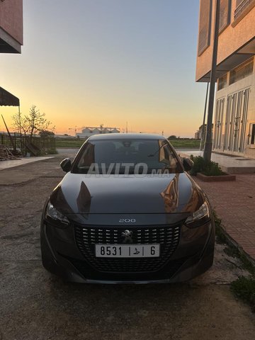 peugeot 208 ww